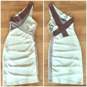 NEW one-of-a-kind Herve Leger prototype dress!